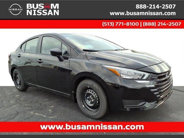 new 2025 Nissan Versa car