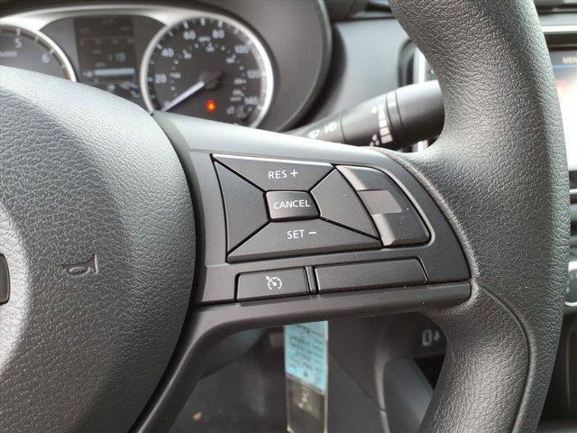 new 2025 Nissan Versa car, priced at $20,846