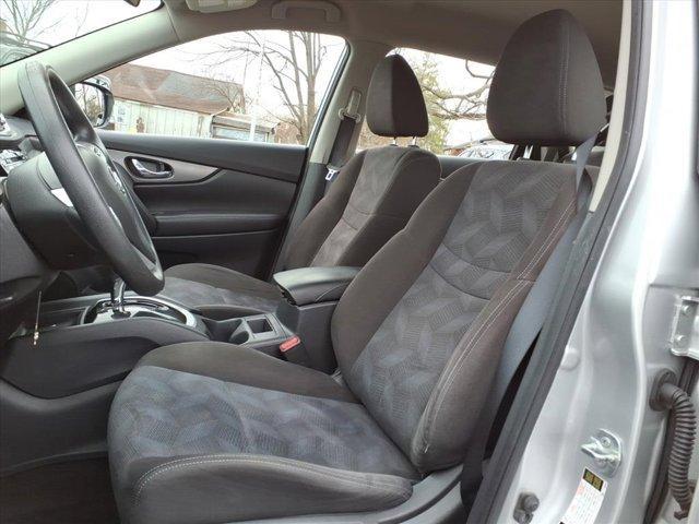 used 2015 Nissan Rogue car, priced at $13,795