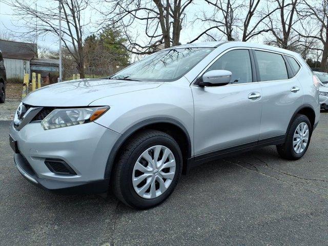 used 2015 Nissan Rogue car, priced at $13,795