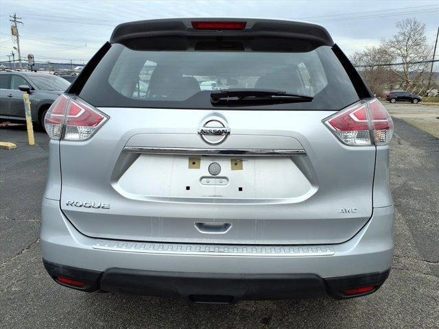 used 2015 Nissan Rogue car, priced at $13,795
