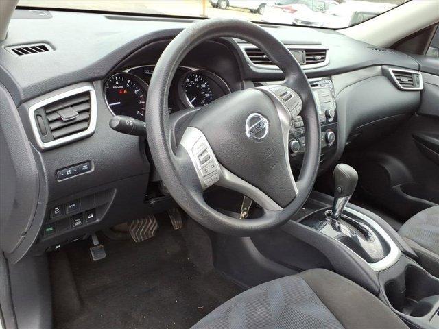 used 2015 Nissan Rogue car, priced at $13,795
