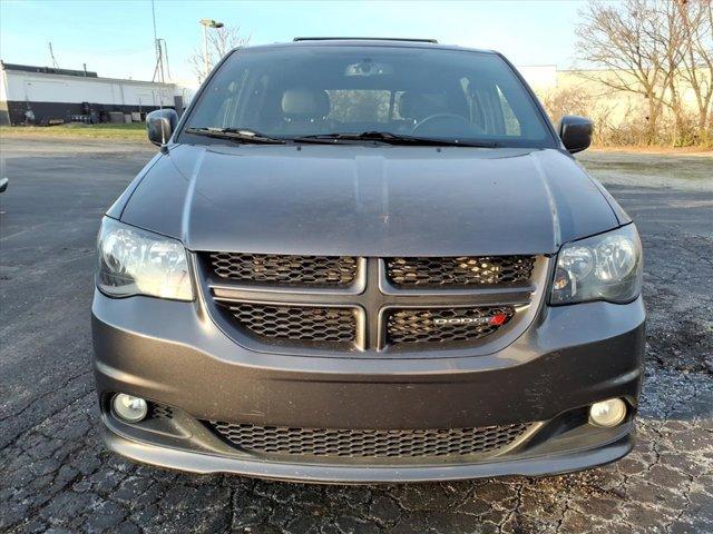 used 2017 Dodge Grand Caravan car, priced at $8,495