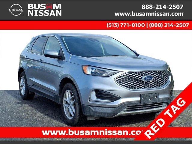 used 2024 Ford Edge car, priced at $21,997
