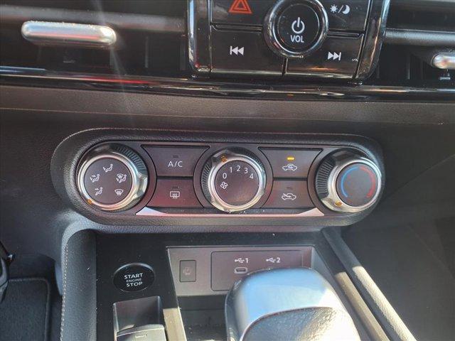 used 2025 Nissan Kicks car, priced at $23,995