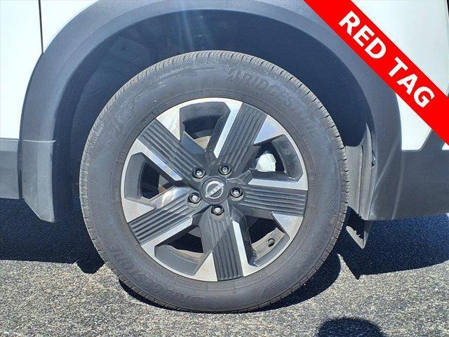 used 2025 Nissan Kicks car, priced at $21,997