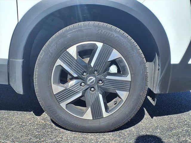 used 2025 Nissan Kicks car, priced at $23,995