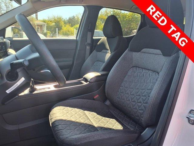 used 2025 Nissan Kicks car, priced at $21,997