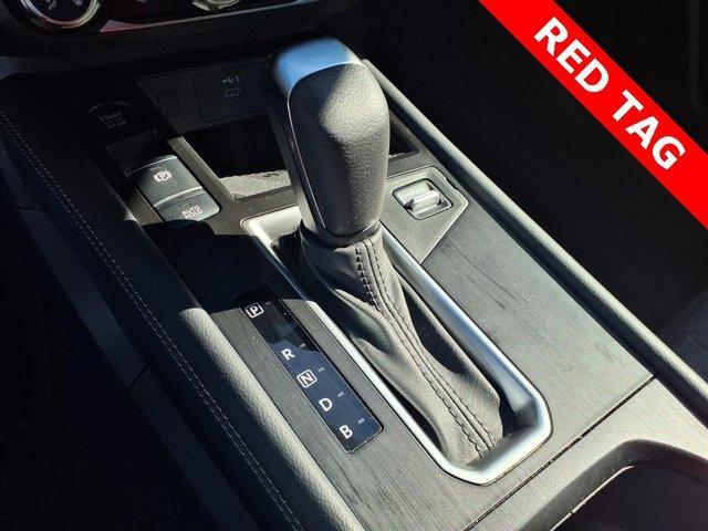 used 2025 Nissan Kicks car, priced at $21,997