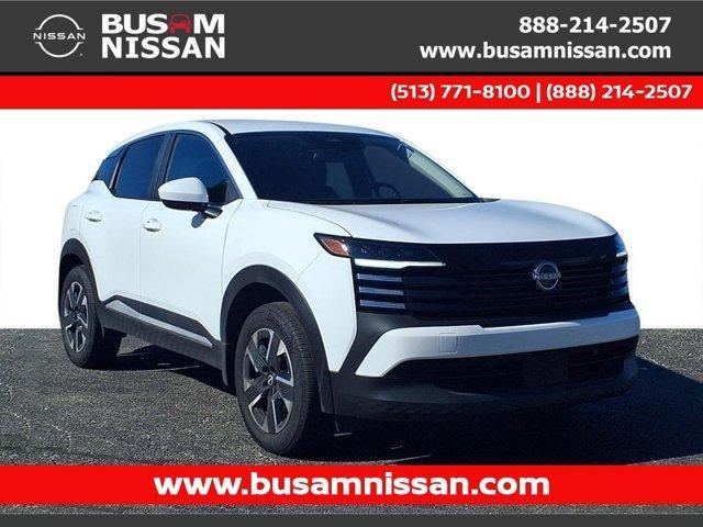 used 2025 Nissan Kicks car, priced at $23,995