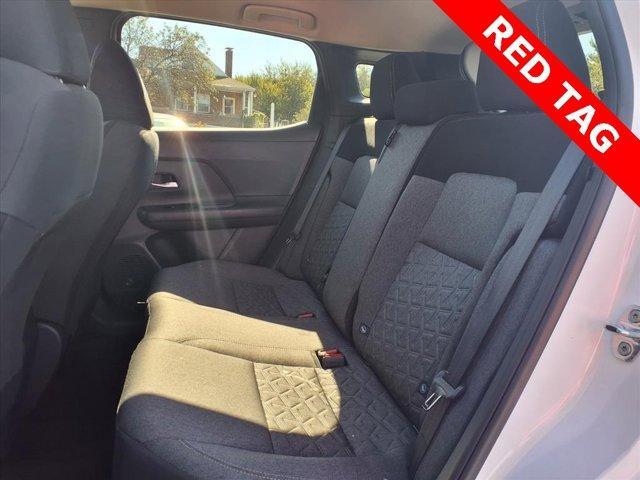 used 2025 Nissan Kicks car, priced at $21,997