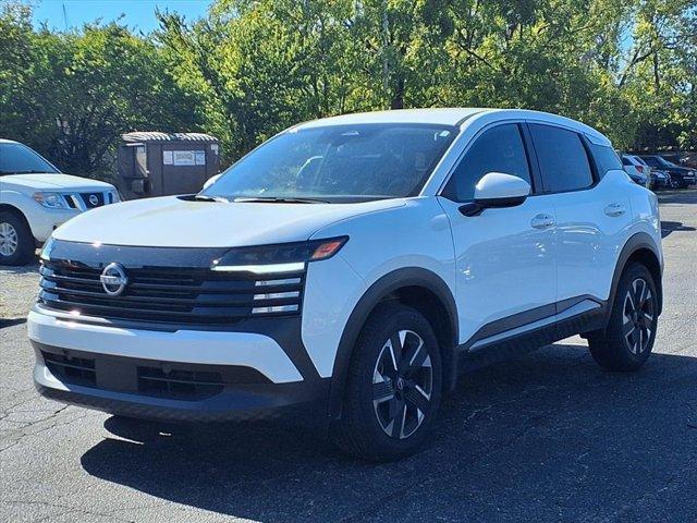 used 2025 Nissan Kicks car, priced at $23,995