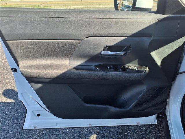 used 2025 Nissan Kicks car, priced at $23,995