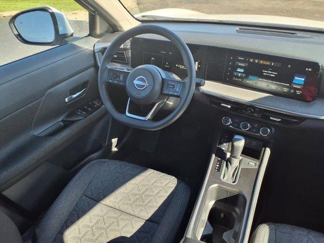 used 2025 Nissan Kicks car, priced at $23,995