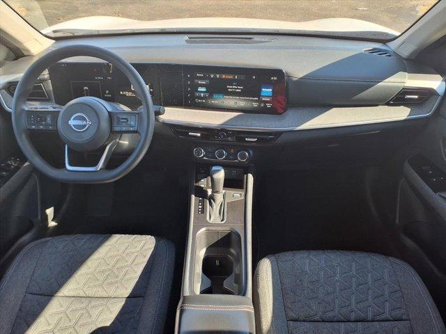 used 2025 Nissan Kicks car, priced at $23,995