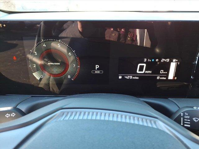 new 2026 Nissan Sentra car, priced at $23,577