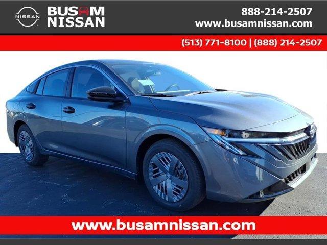 new 2026 Nissan Sentra car, priced at $23,577