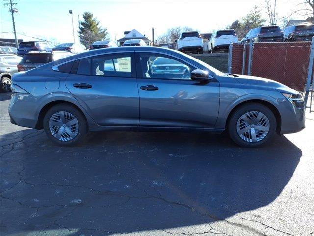 new 2026 Nissan Sentra car, priced at $23,577