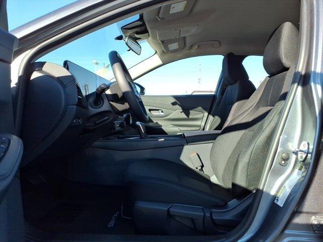 new 2026 Nissan Sentra car, priced at $23,577