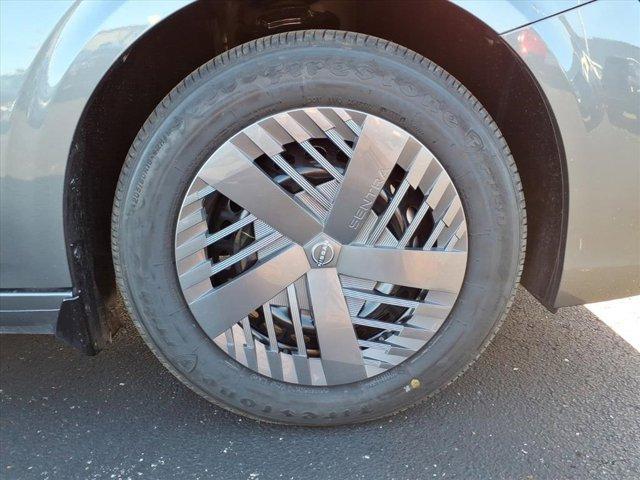 new 2026 Nissan Sentra car, priced at $23,577