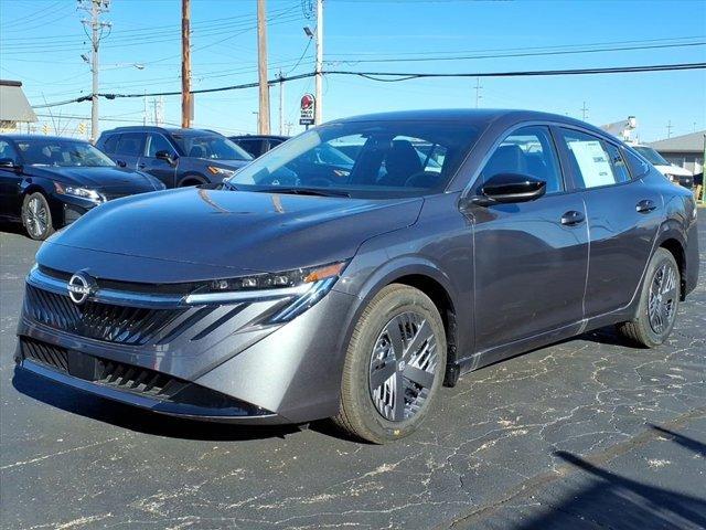 new 2026 Nissan Sentra car, priced at $23,577