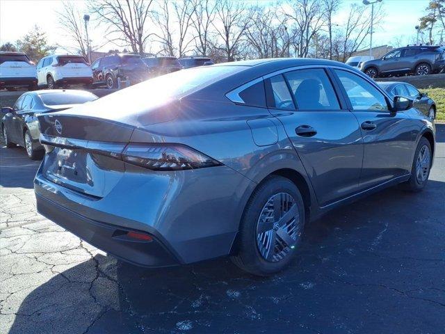 new 2026 Nissan Sentra car, priced at $23,577