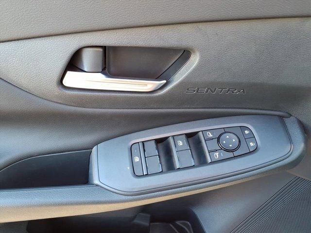 new 2026 Nissan Sentra car, priced at $23,577
