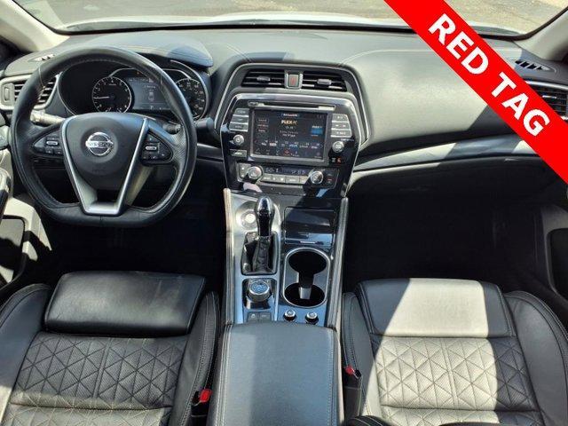 used 2022 Nissan Maxima car, priced at $28,997