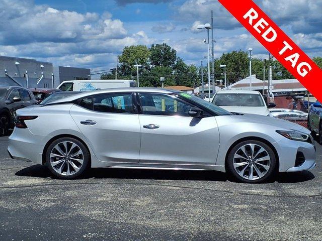 used 2022 Nissan Maxima car, priced at $28,997