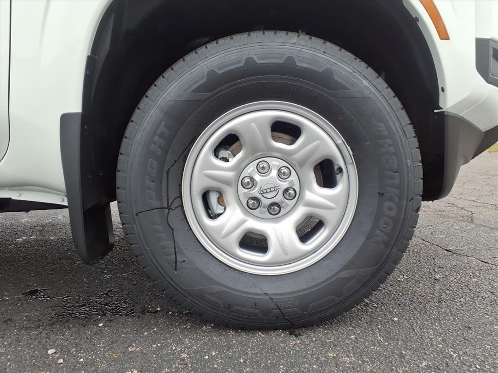 new 2026 Nissan Frontier car, priced at $37,243