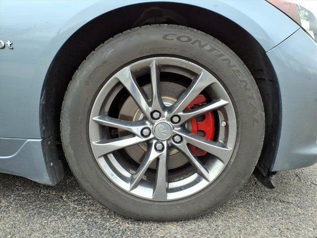 used 2017 INFINITI Q50 car, priced at $14,895