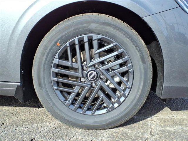 new 2026 Nissan Sentra car, priced at $24,425