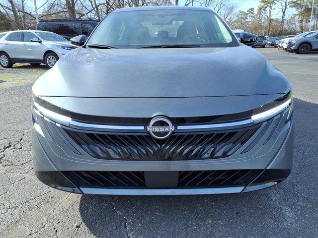 new 2026 Nissan Sentra car, priced at $24,425