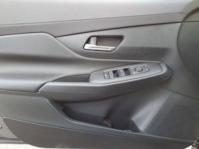 new 2026 Nissan Sentra car, priced at $24,425