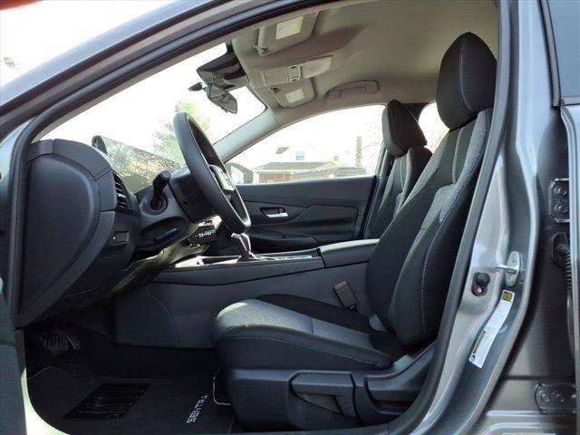 new 2026 Nissan Sentra car, priced at $24,425