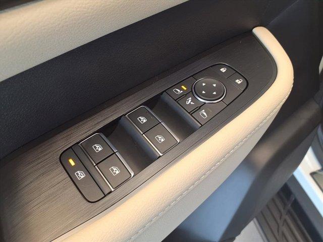 new 2026 Nissan Armada car, priced at $73,750