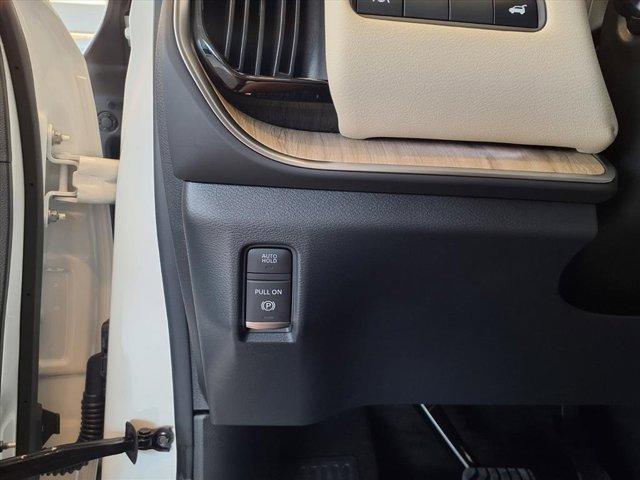 new 2026 Nissan Armada car, priced at $73,750