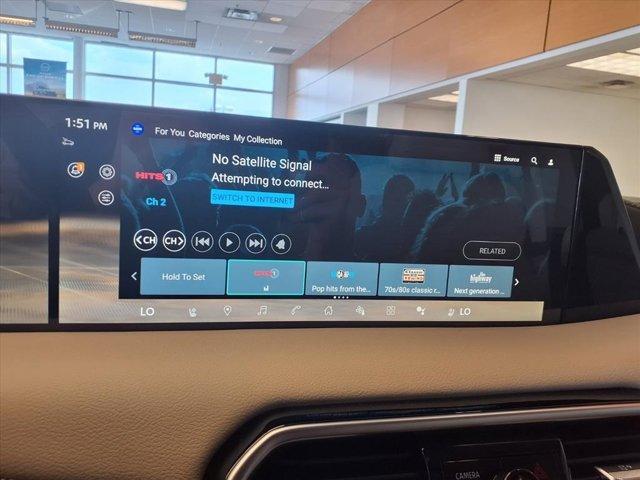 new 2026 Nissan Armada car, priced at $73,750