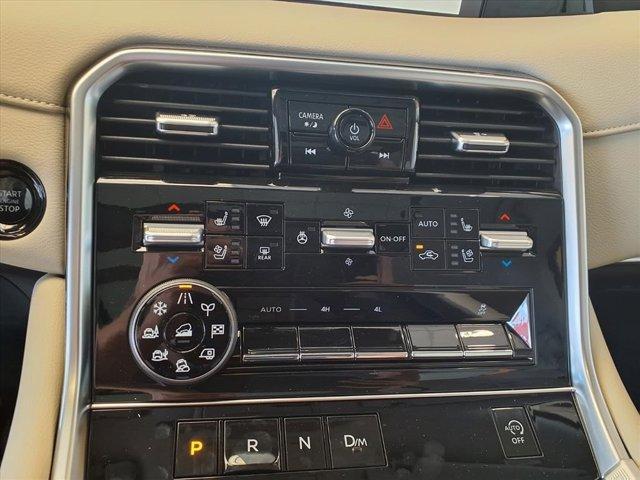 new 2026 Nissan Armada car, priced at $73,750