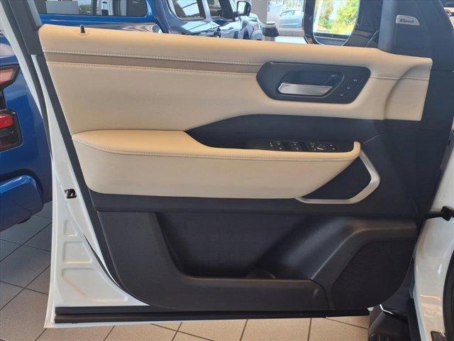 new 2026 Nissan Armada car, priced at $73,750