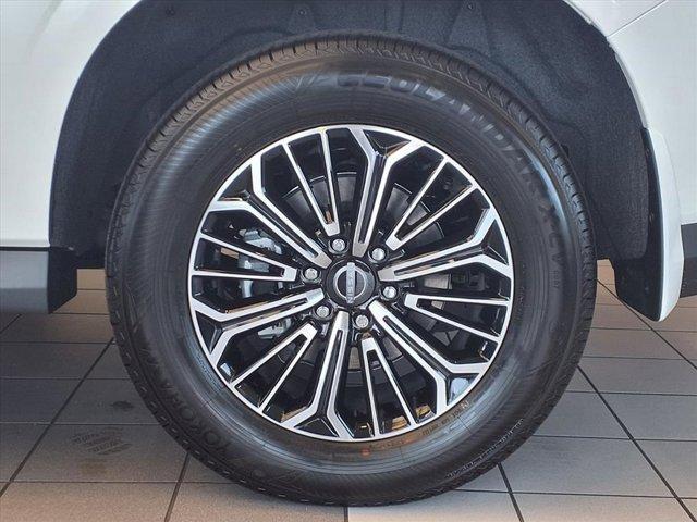 new 2026 Nissan Armada car, priced at $73,750