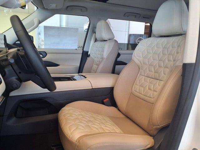 new 2026 Nissan Armada car, priced at $73,750