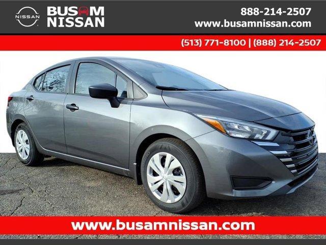 new 2025 Nissan Versa car