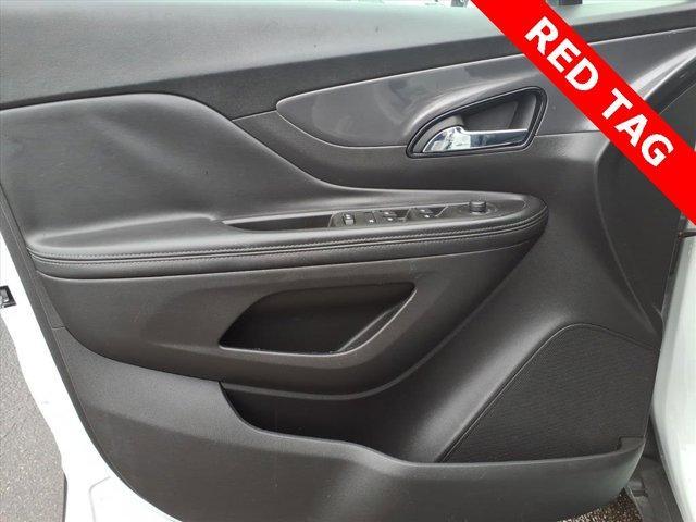 used 2020 Buick Encore car, priced at $14,997