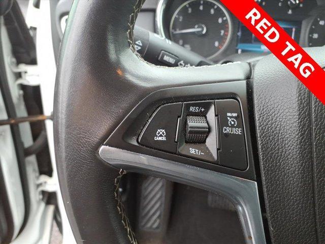 used 2020 Buick Encore car, priced at $14,997