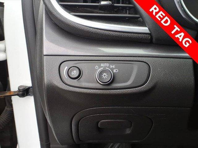used 2020 Buick Encore car, priced at $14,997