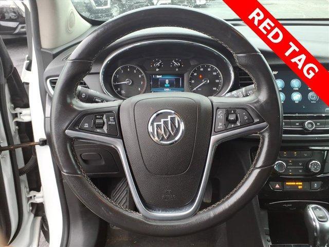 used 2020 Buick Encore car, priced at $14,997