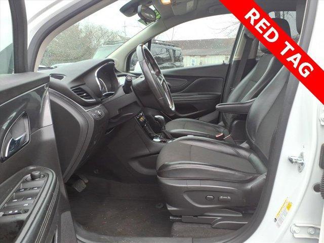 used 2020 Buick Encore car, priced at $14,997