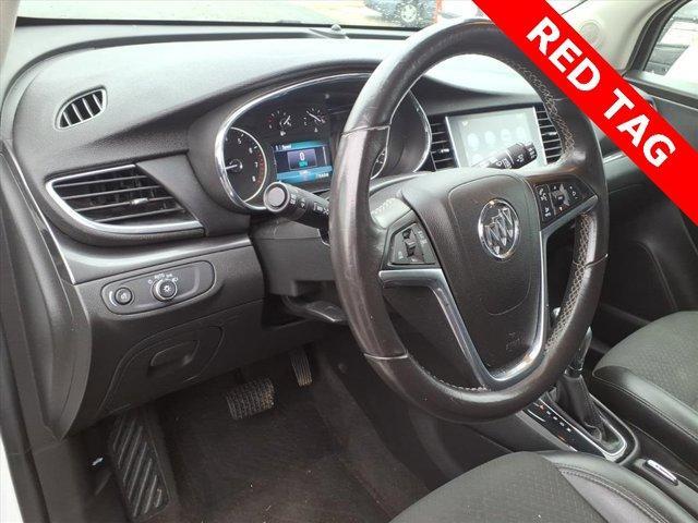 used 2020 Buick Encore car, priced at $14,997
