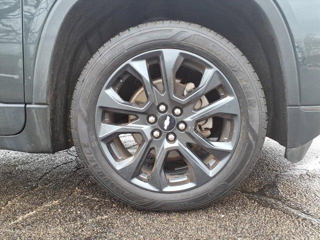 used 2020 Chevrolet Traverse car, priced at $19,779